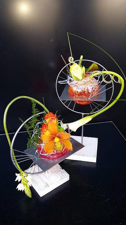 De belles compositions, Tedmeryflore, fleuriste Trignac Saint Nazaire