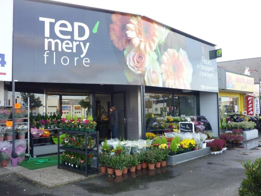 Ted'Mery Flore - Notre boutique