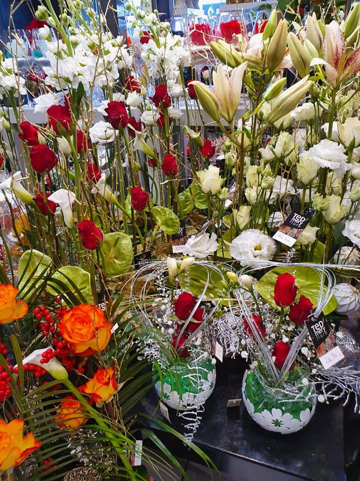 Ted'Mery Flore - Venez découvrir la boutique