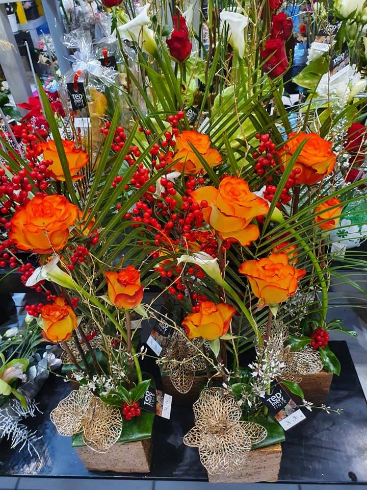 Ted'Mery Flore - Des fleurs pour toutes occasions