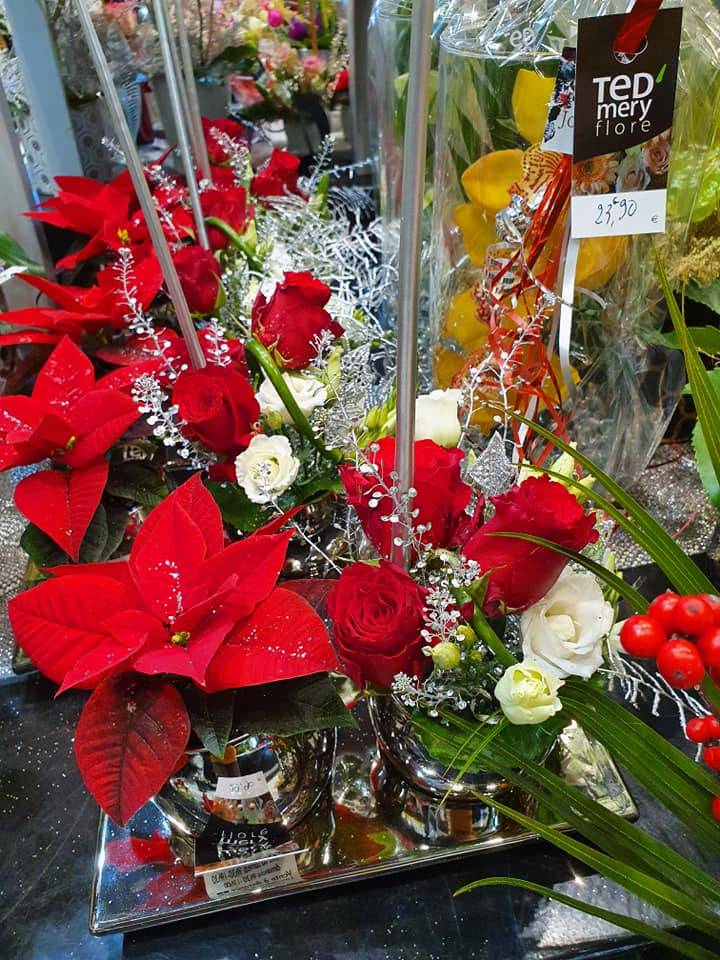 Ted'Mery Flore - Votre fleuriste à Trignac
