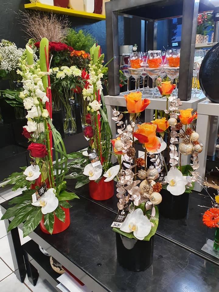 Ted'Mery Flore - Fleurs fraîches pour toutes occasions