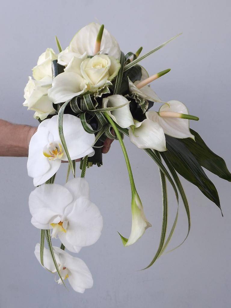 Ted'Mery Flore - Bouquet blanc