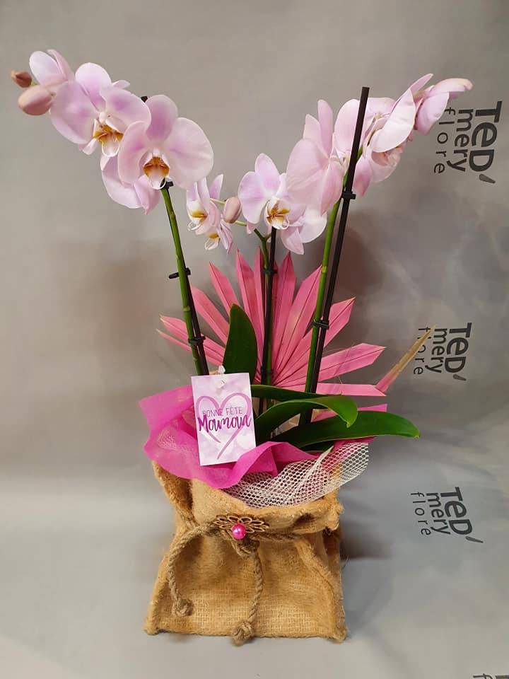 Ted'Mery Flore - Saint Valentin