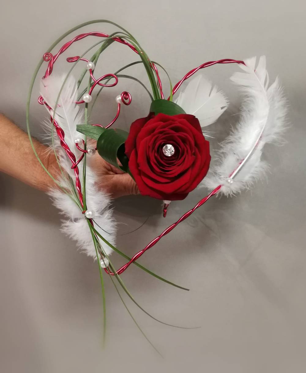 Ted'Mery Flore - St Valentin